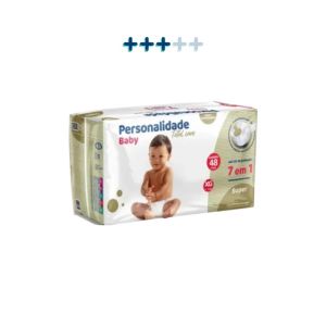 FIST3 PERSONALIDADE BABY TOTAL CARE XG 48