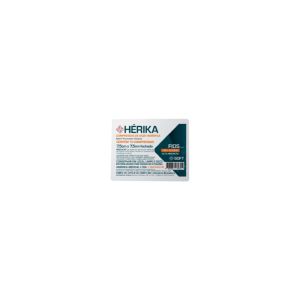 CBCG COMPRESSA DE GAZE HIDROFILA ESTERIL HERIKA SOFT U 10