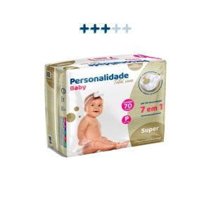 FIST3 PERSONALIDADE BABY TOTAL CARE P 70