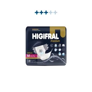 FAST3 HIGIFRAL PREMIUM M 18
