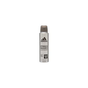 HPDA DESODORANTE AEROSOL ADIDAS PRO INVISIBLE MASCULINO 150ML U 1