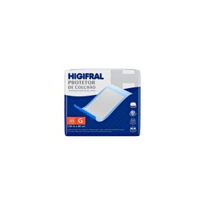 PMLD PROTETOR DE COLCHAO DESCART HIGIFRAL G 5