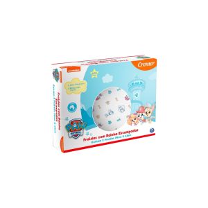 FIPB CREMER FRALDAS C/ BAINHA ESTAMPADAS PATRULHA CANINA U 5