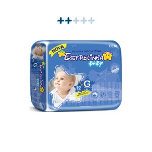 FIST2 ESTRELINHA BABY HIPER G 80