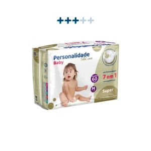 FIST3 PERSONALIDADE BABY TOTAL CARE M 60
