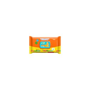 HPLI TOALHINHAS UMED NATURAL BABY U 100