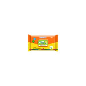 HPLI TOALHINHAS UMED NATURAL BABY  U 60