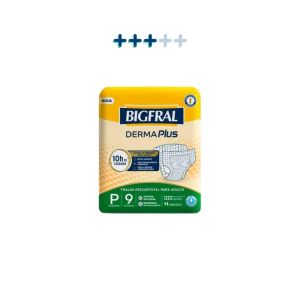 FAST3 BIGFRAL DERMA PLUS P 9