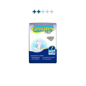 FAST2 GERIATEX PLUS G 7