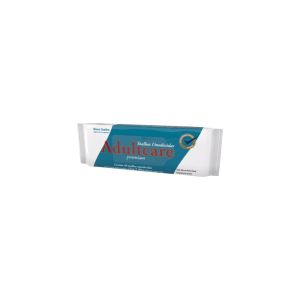 HPLA  TOALHAS UMED ADULTCARE PREMIUM U 40