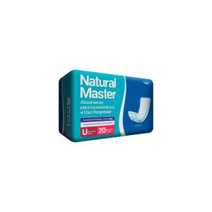 AGCA ABSORV NATURAL MASTER U 20
