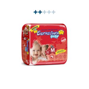 FIST2 ESTRELINHA BABY HIPER M 90