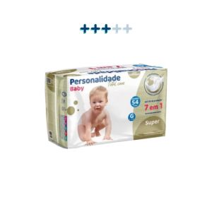 FIST3 PERSONALIDADE BABY TOTAL CARE G 54