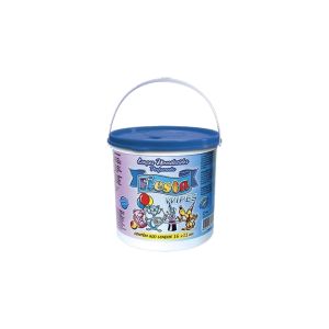 HPLI LENCOS UMED FIESTA WIPES BALDE AZUL  U 400