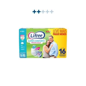 FPDU2 LIFREE SUPER CONFORTO ECONOMICO G/XG 16