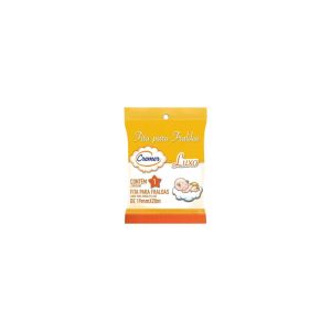 CBFA FITA PARA FRALDAS CREMER LUXO 19MM X 20M U 1