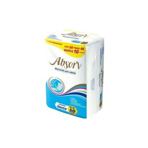 AGSA ABSORV GERIATRICO ABSORV U 50