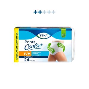 FPDU2 TENA PANTS CONFORT HIPER P/M 24