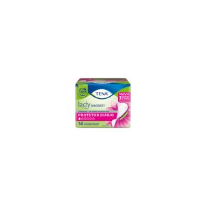 AEPD ABSORV TENA LADY DISCREET PROTETOR DIARIO U 14
