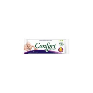 HPLA TOALHA UMED CONFORT MASTER U 40