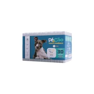 PMTH TAPETE HIGIENICO PE DE CAO U 30