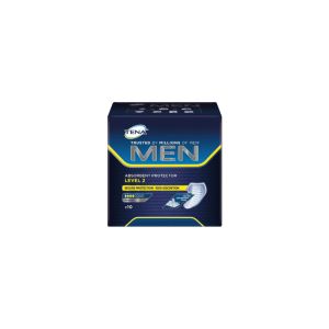 AEPH TENA MEN ACTIVE FIT LEVEL 2 U 10