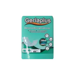 AGSA ABSORV GERIAPLUS U 50