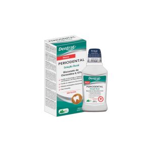 HBSA DENTRAT PERIODENTAL SOLUÇAO BUCAL S/ ALCOOL 250ML U 1