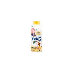 HPTC TALCO TRALALA BABY BEM ESTAR AMARELO 160G U 1