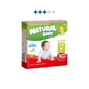 FIST3 NATURAL BABY PREMIUM HIPER XG 70