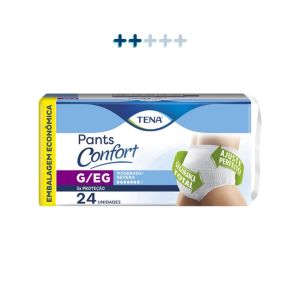 FPDU2 TENA PANTS CONFORT HIPER G/EG 24