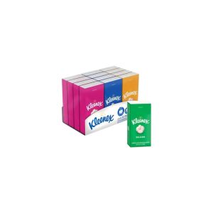 HPLP KLEENEX DIA A DIA LENÇOS TRIPLOS DESCART BOLSO U 10