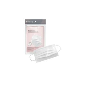 DPMC NTFLEX MASCARA DESCARTAVEL U 50
