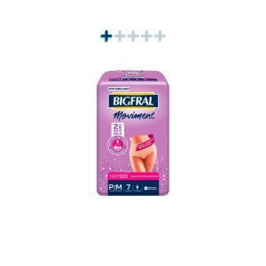 FPPM1 BIGFRAL MOVIMENT FEMININA P/M 7