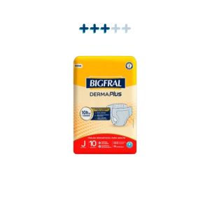 FAST3 BIGFRAL DERMA PLUS J 10