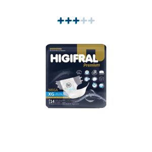 FAST3 HIGIFRAL PREMIUM XG 14