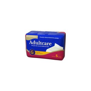 PMLD PROTETOR DE COLCHAO DESCART ADULTCARE G 5