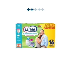 FPDU2 LIFREE SUPER CONFORTO ECONOMICO P/M 16