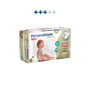 FIST3 PERSONALIDADE BABY TOTAL CARE XXG 42