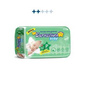 FIST2 ESTRELINHA BABY HIPER P 100