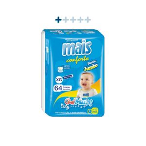 FIST1 MAIS CONFORTO GEL MAX BABY JUMBO XG 64