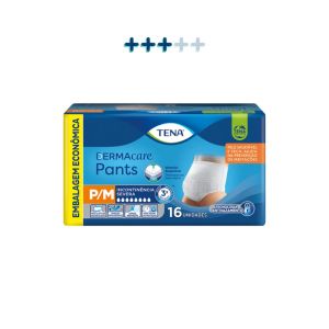 FPDU3 TENA PANTS DERMA CARE ECONOMICO P/M 16