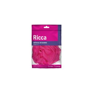 HPEB RICCA ESPONJA DE BANHO GRANDE U 1