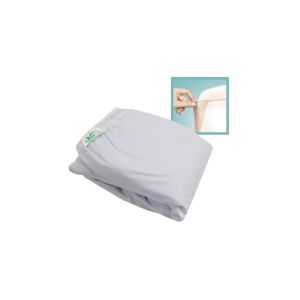 PMLR PROTETOR SENIOR CARE CASAL STANDARD C/ ELASTICO BRANCO U 1