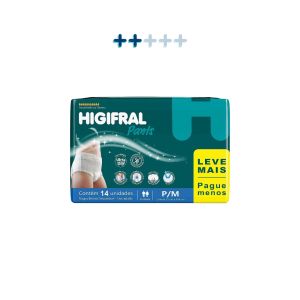 FPDU2 HIGIFRAL PANTS ECONOMICO P/M 14