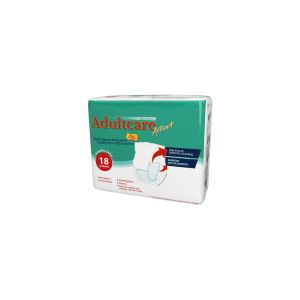 AERF ABSORV ADULTCARE ACTIVE REFIL P/ FRALDA-CALÇA U 18