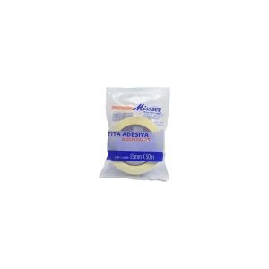 CBFA FITA ADESIVA HOSPITALAR MISSNER 19MM X 50M U 1