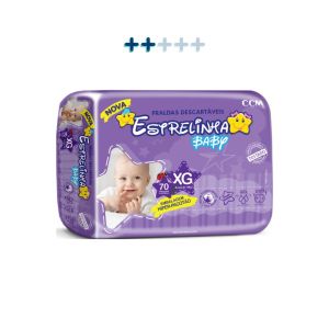 FIST2 ESTRELINHA BABY HIPER XG 70