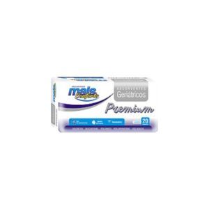 AGSA ABSORV MAIS CONFORTO PREMIUM U 20