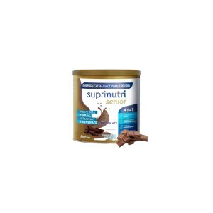 NESS SUPRINUTRI SENIOR CHOCOLATE 400G U 1